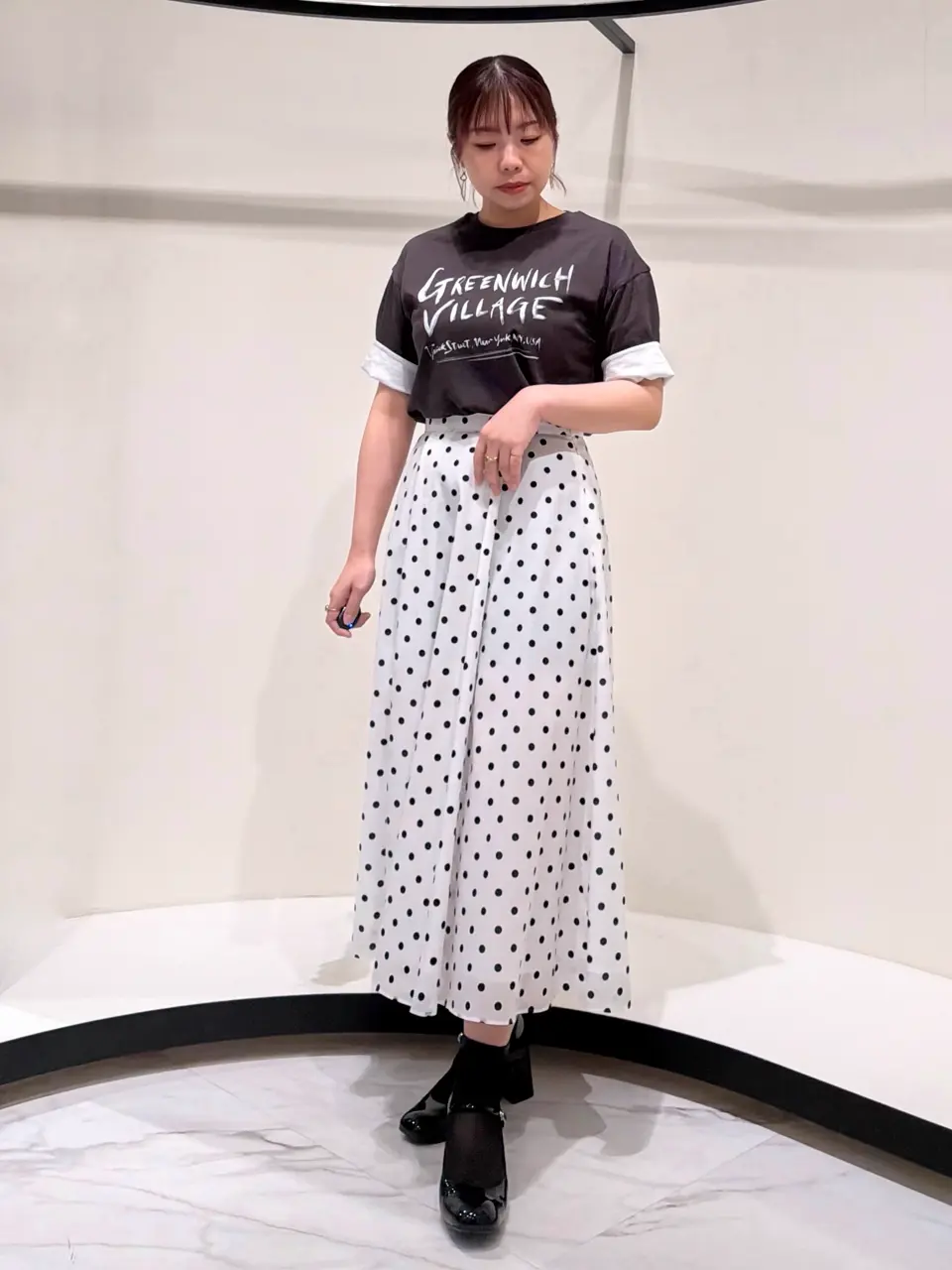  くまさか コーディネート画像