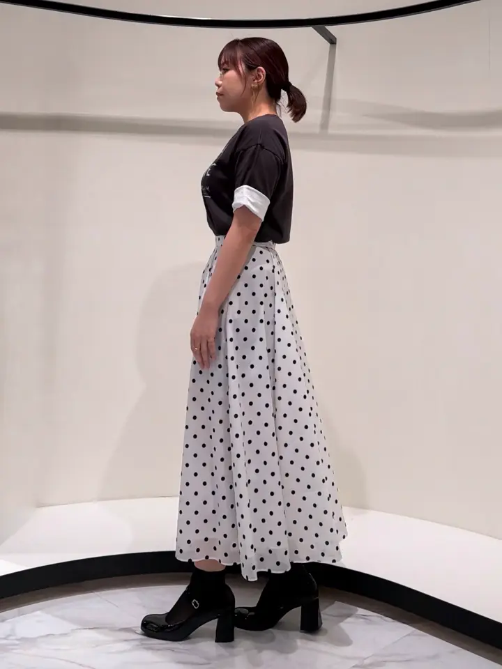 GRACE CONTINENTAL くまさか コーディネート画像