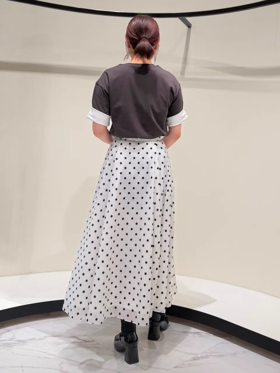 GRACE CONTINENTAL くまさか コーディネート画像