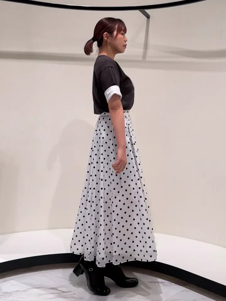 GRACE CONTINENTAL くまさか コーディネート画像