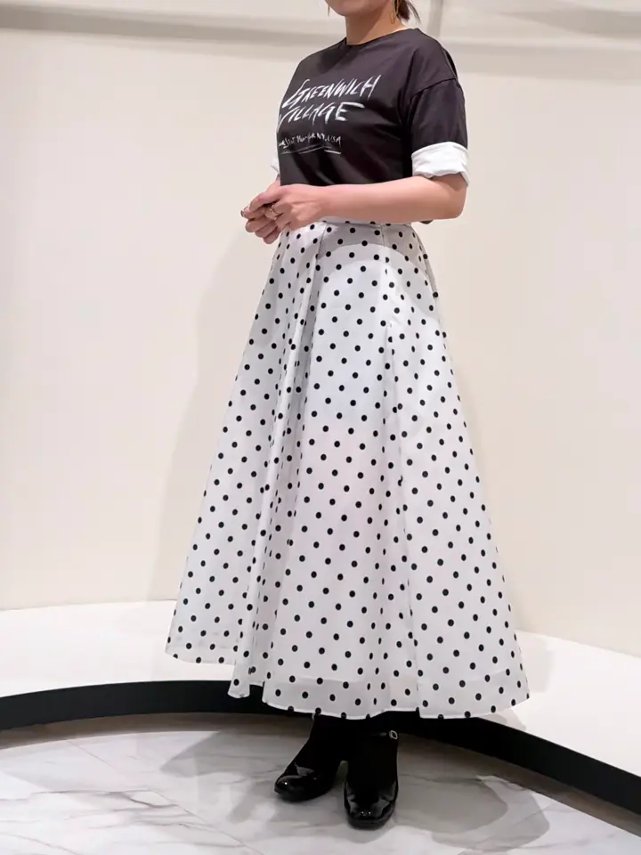 GRACE CONTINENTAL くまさか コーディネート画像