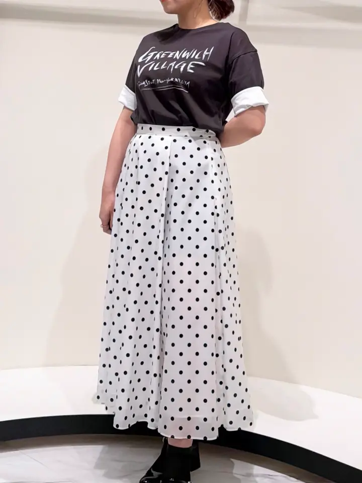 GRACE CONTINENTAL くまさか コーディネート画像