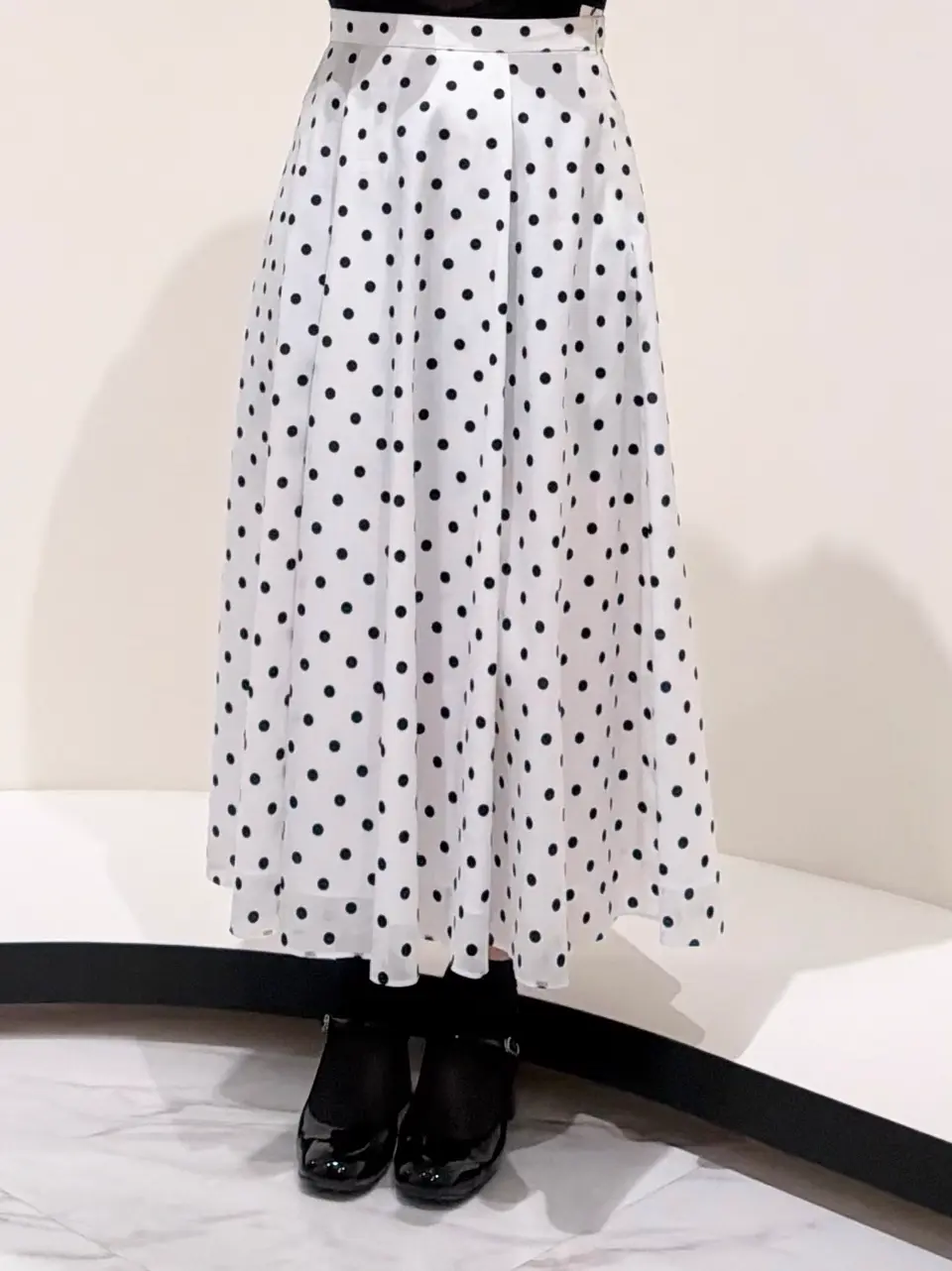 GRACE CONTINENTAL くまさか コーディネート画像