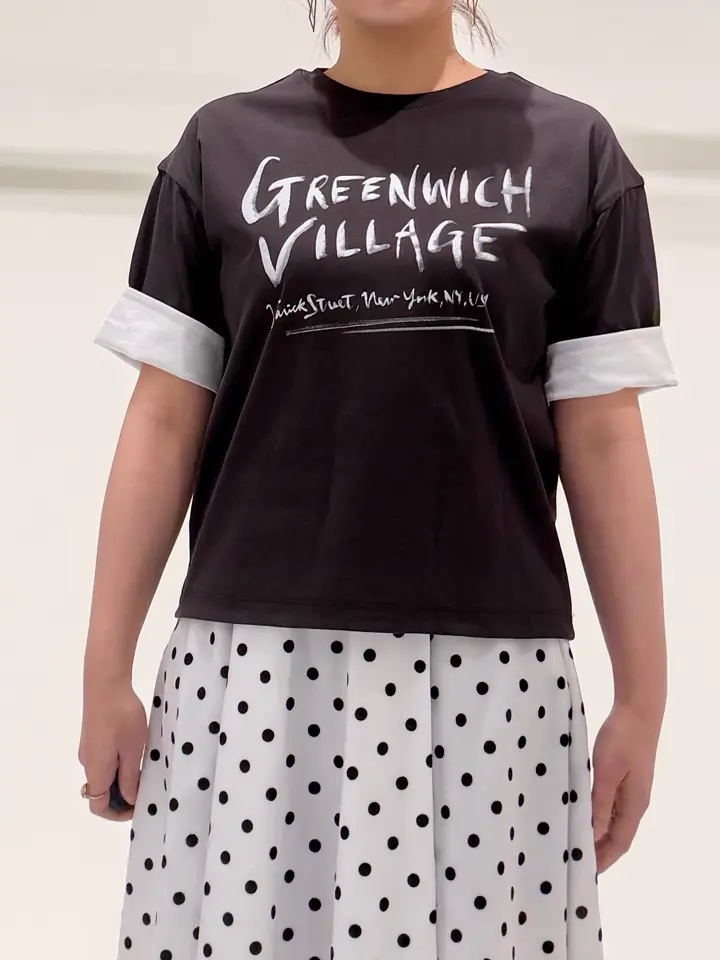 GRACE CONTINENTAL くまさか コーディネート画像