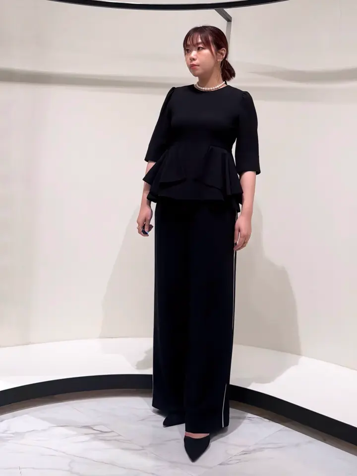 GRACE CONTINENTAL くまさか コーディネート画像