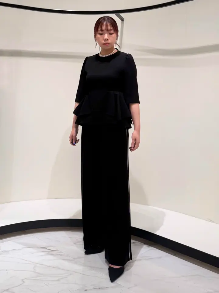 GRACE CONTINENTAL くまさか コーディネート画像