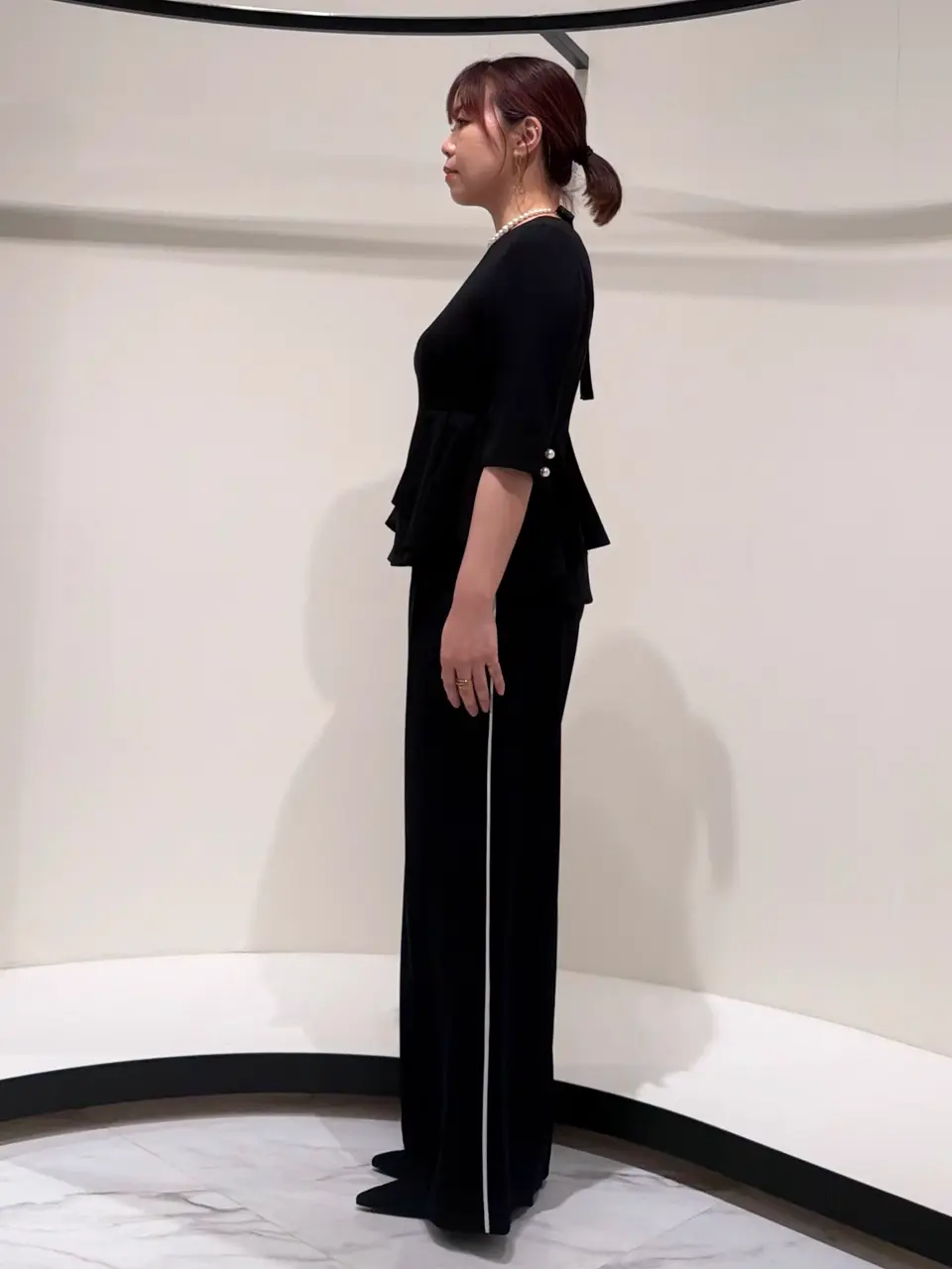 GRACE CONTINENTAL くまさか コーディネート画像