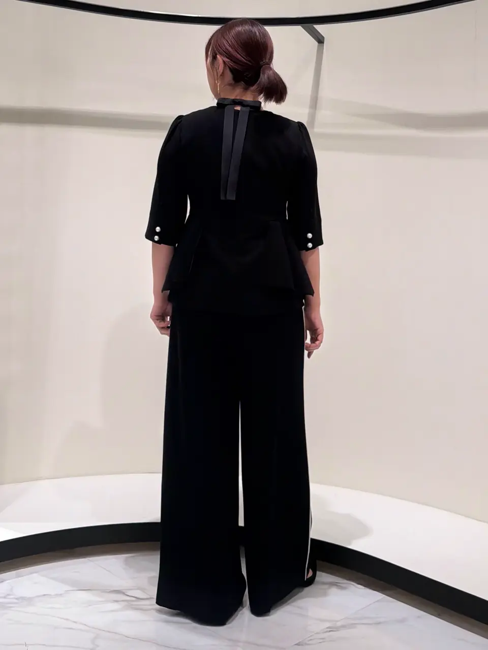 GRACE CONTINENTAL くまさか コーディネート画像