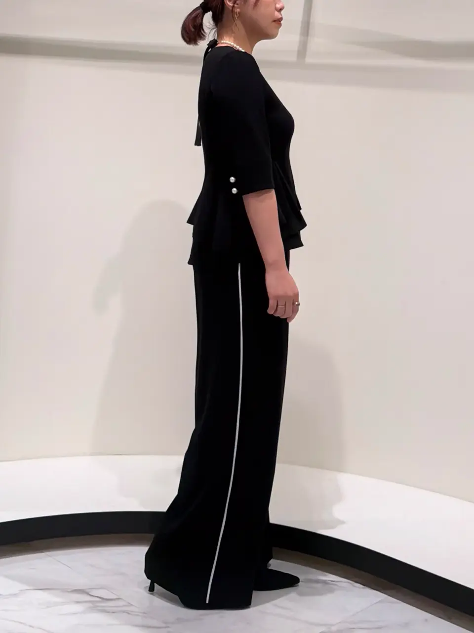 GRACE CONTINENTAL くまさか コーディネート画像