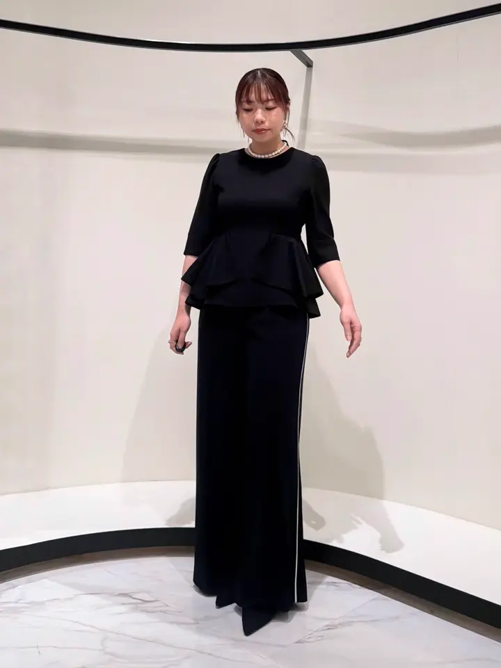 GRACE CONTINENTAL くまさか コーディネート画像