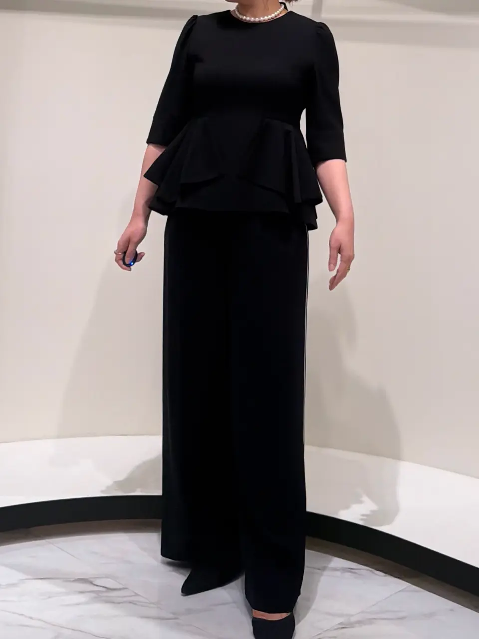 GRACE CONTINENTAL くまさか コーディネート画像