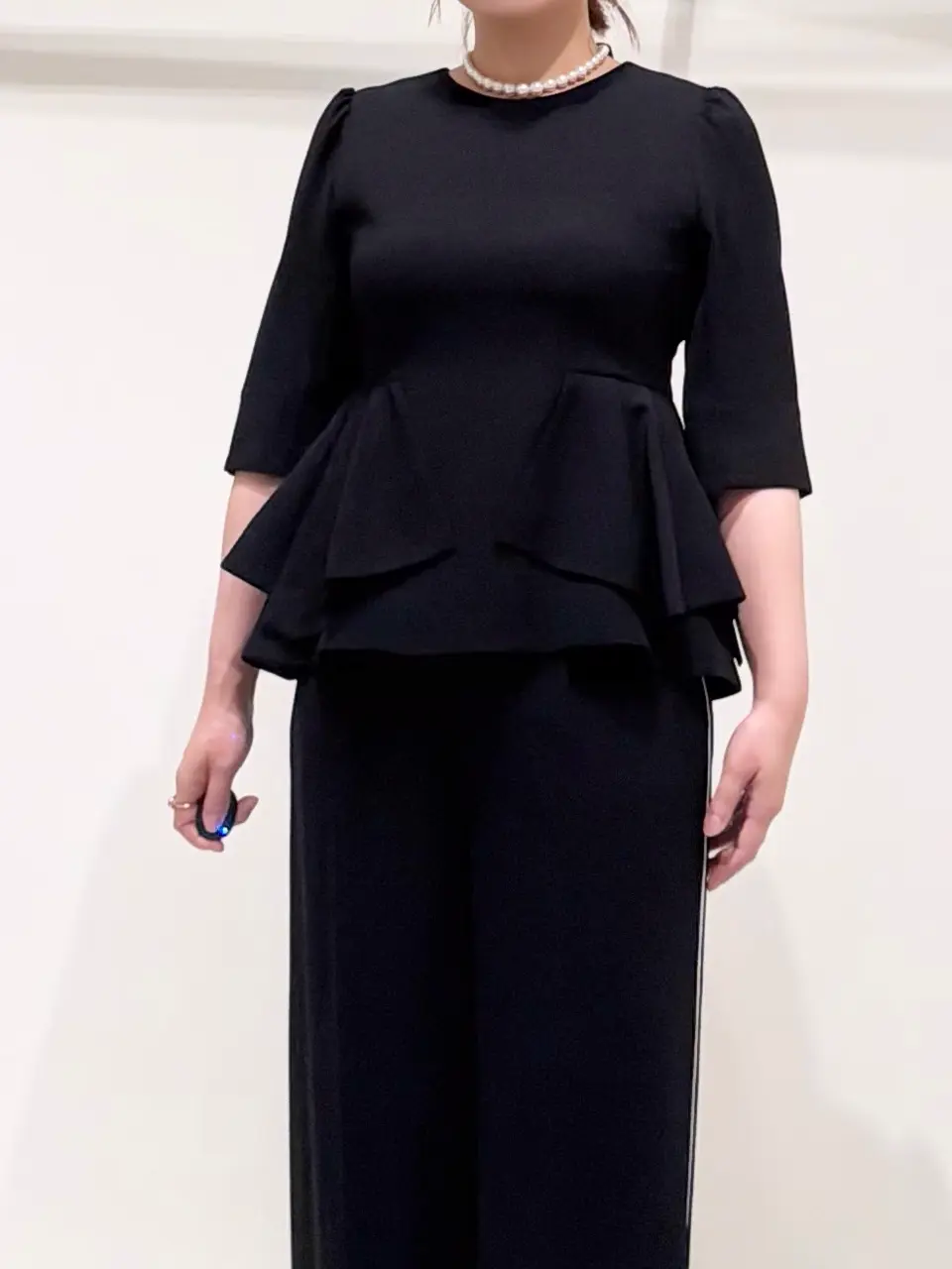 GRACE CONTINENTAL くまさか コーディネート画像