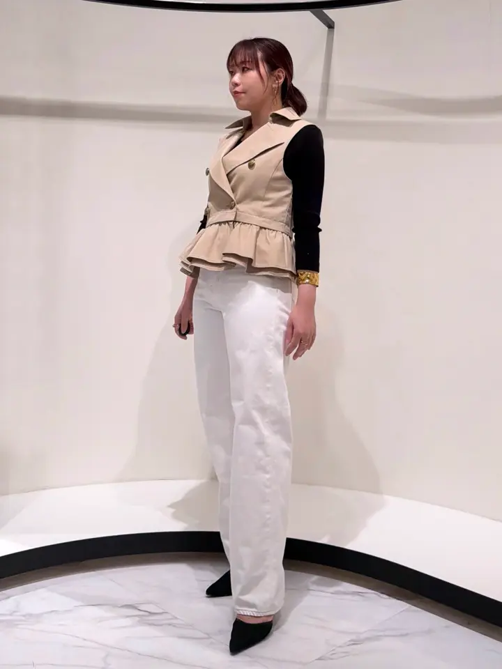 GRACE CONTINENTAL くまさか コーディネート画像