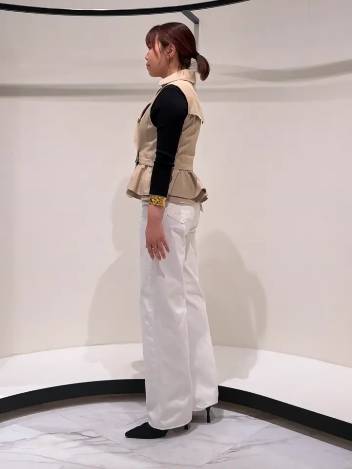 GRACE CONTINENTAL くまさか コーディネート画像