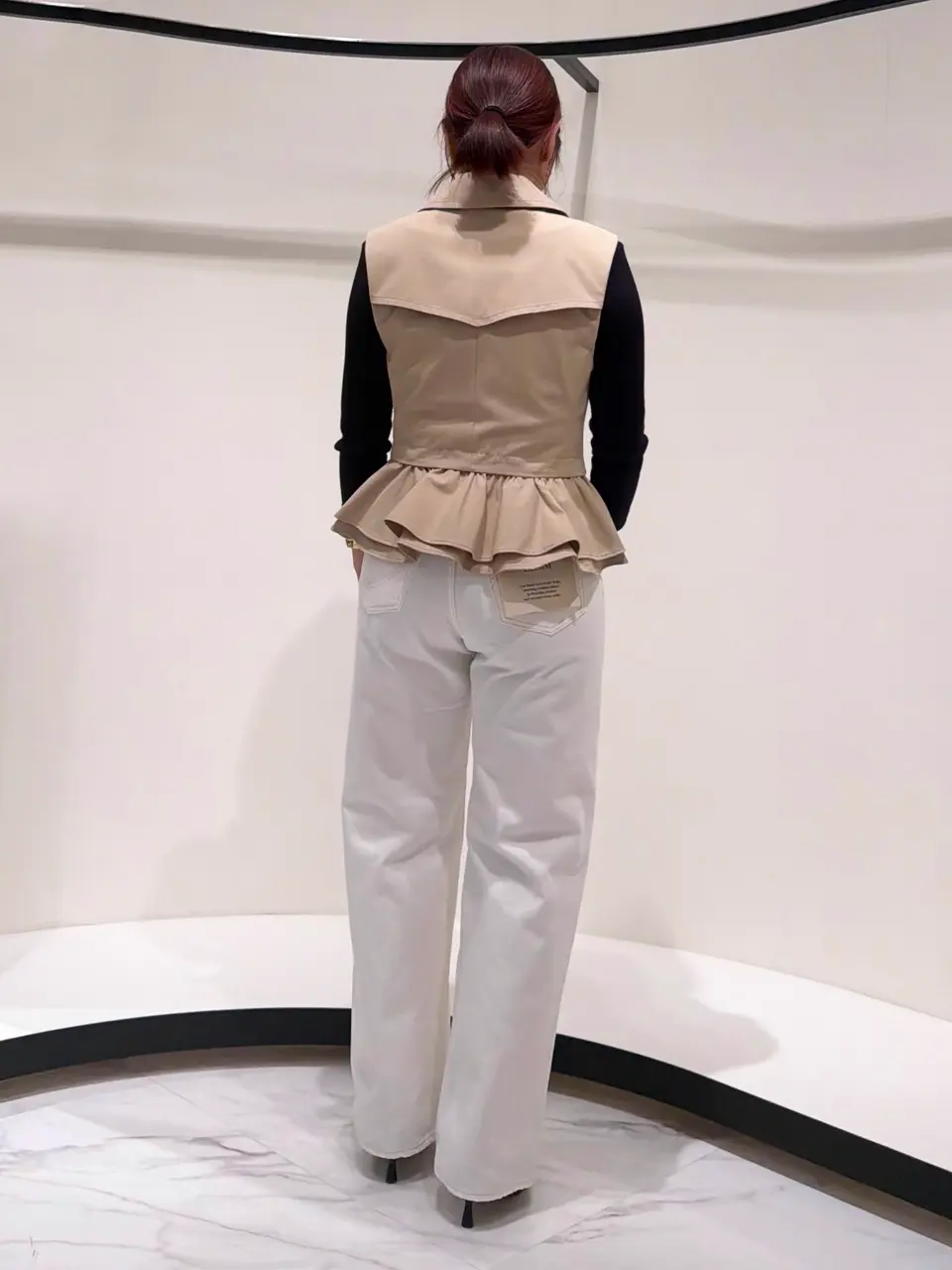 GRACE CONTINENTAL くまさか コーディネート画像