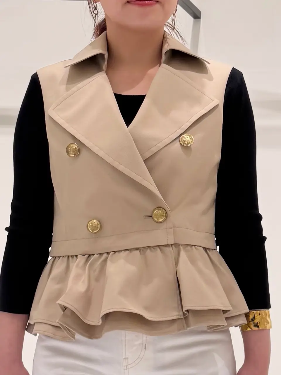 GRACE CONTINENTAL くまさか コーディネート画像