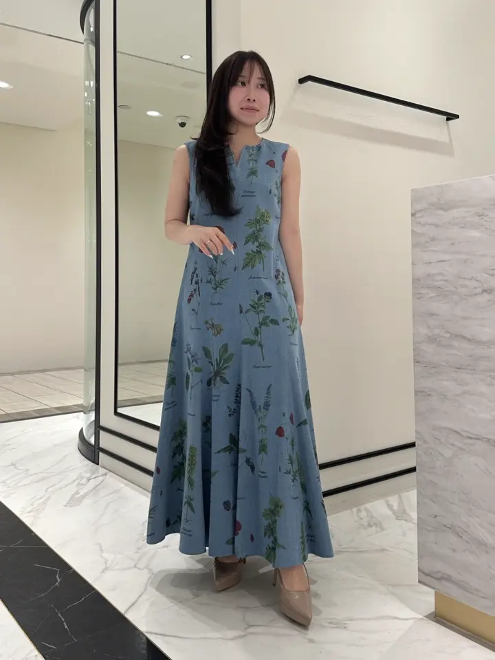 GRACE CONTINENTAL Kanon コーディネート画像