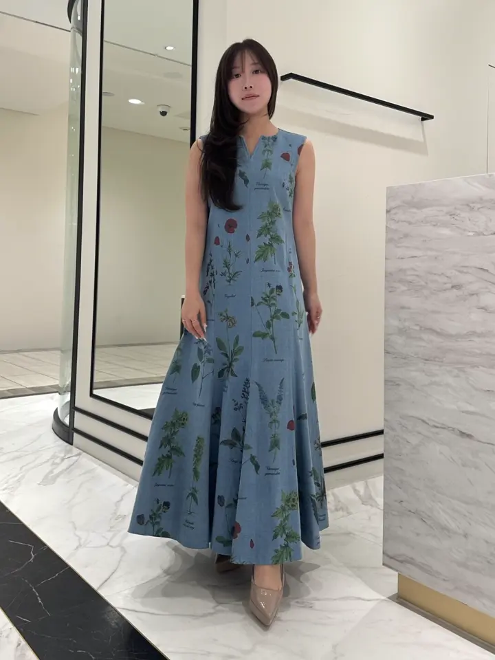 GRACE CONTINENTAL Kanon コーディネート画像