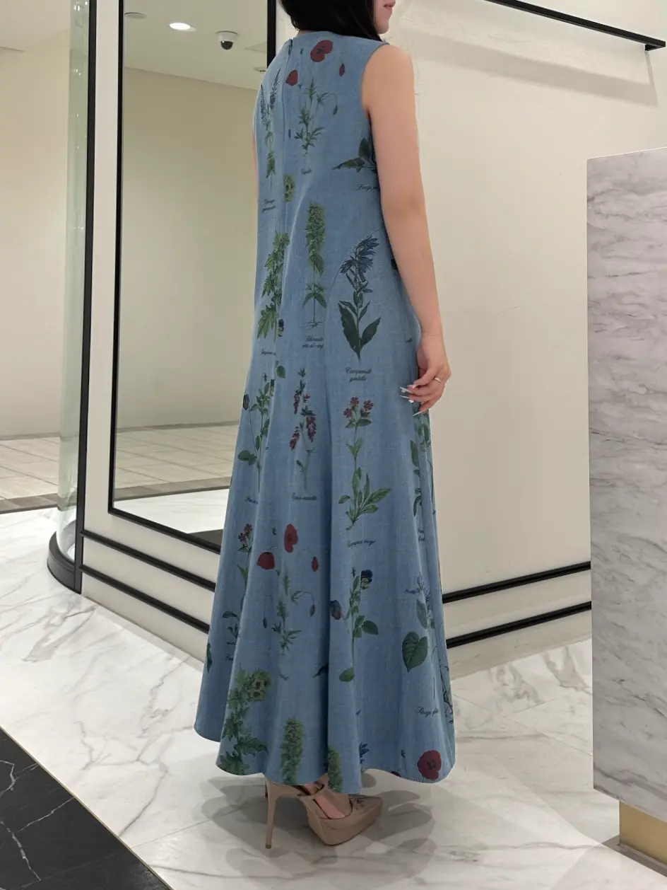 GRACE CONTINENTAL Kanon コーディネート画像