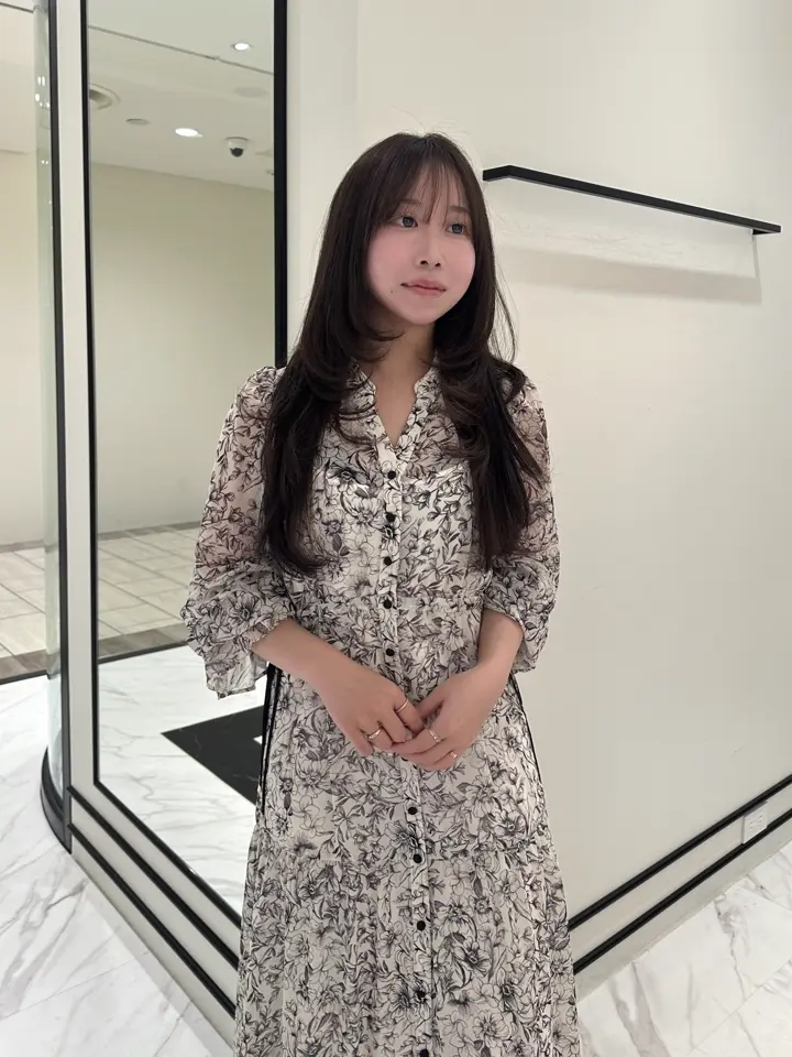 GRACE CONTINENTAL Kanon コーディネート画像