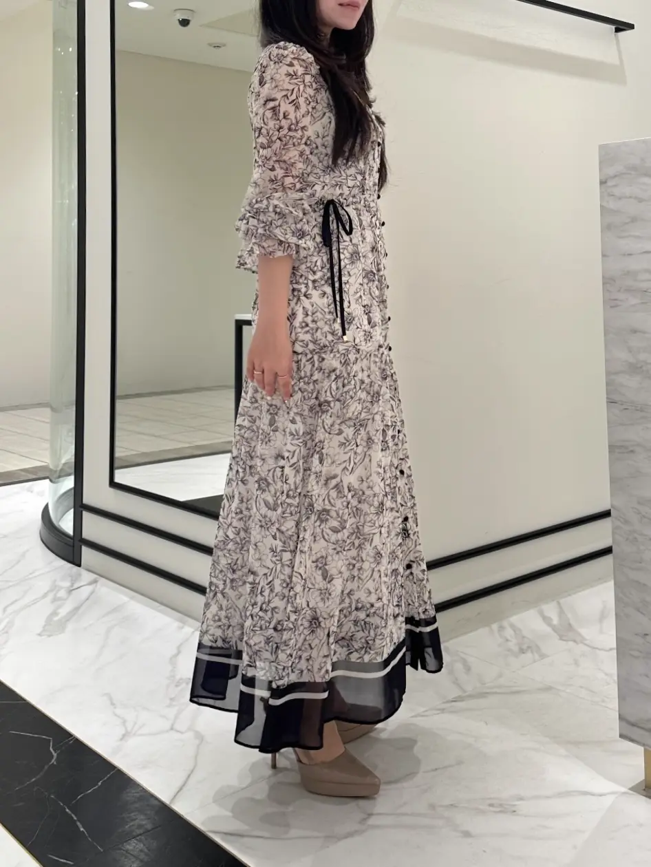 GRACE CONTINENTAL Kanon コーディネート画像