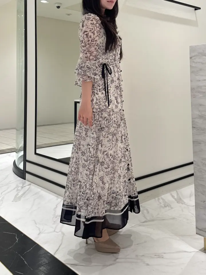 GRACE CONTINENTAL Kanon コーディネート画像