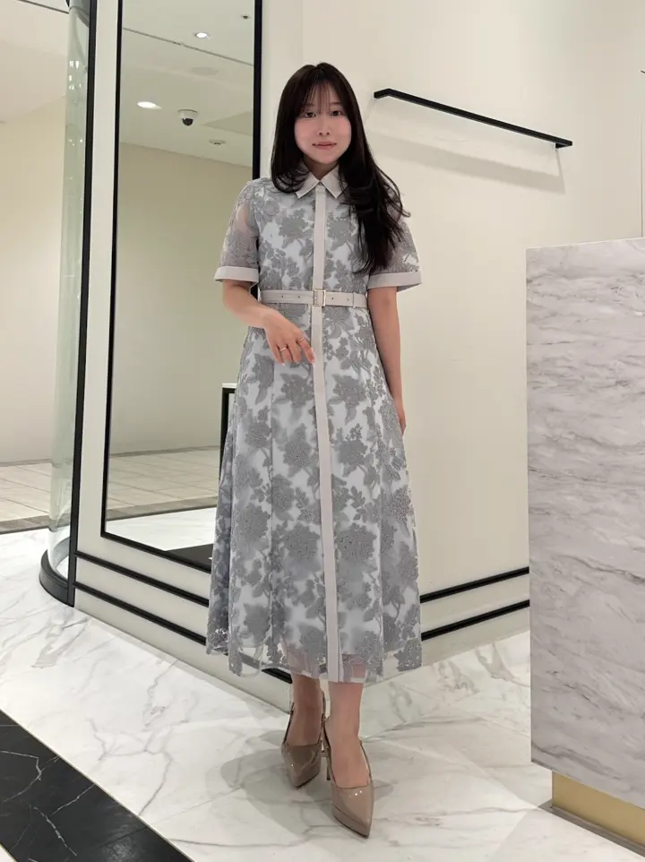 GRACE CONTINENTAL Kanon コーディネート画像