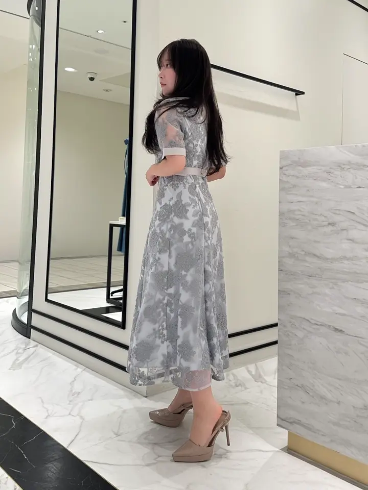 GRACE CONTINENTAL Kanon コーディネート画像