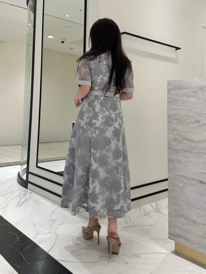 GRACE CONTINENTAL Kanon コーディネート画像