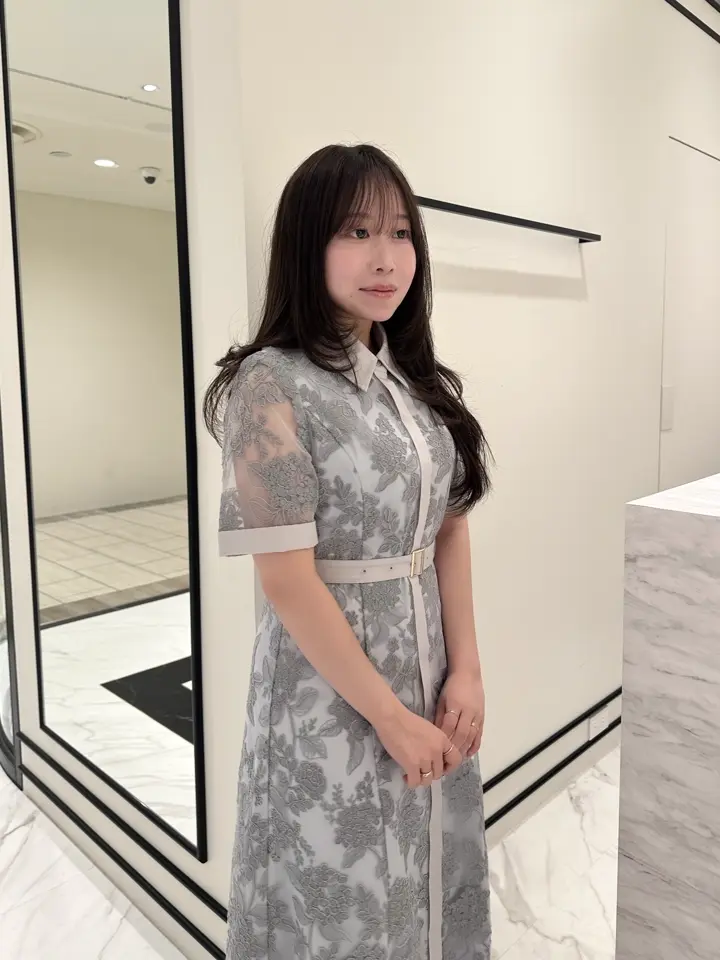 GRACE CONTINENTAL Kanon コーディネート画像