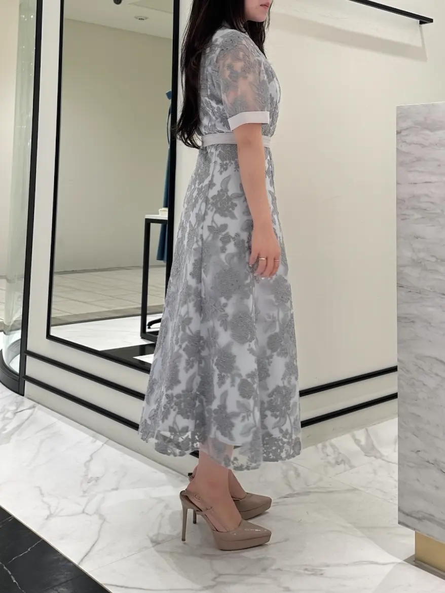 GRACE CONTINENTAL Kanon コーディネート画像