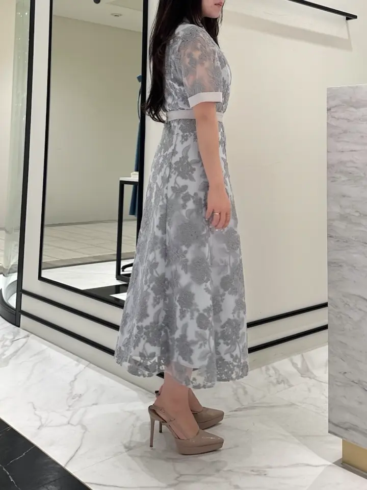 GRACE CONTINENTAL Kanon コーディネート画像