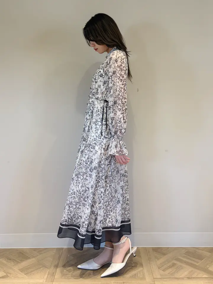 GRACE CONTINENTAL 𝙆𝙄𝙈𝙐 コーディネート画像