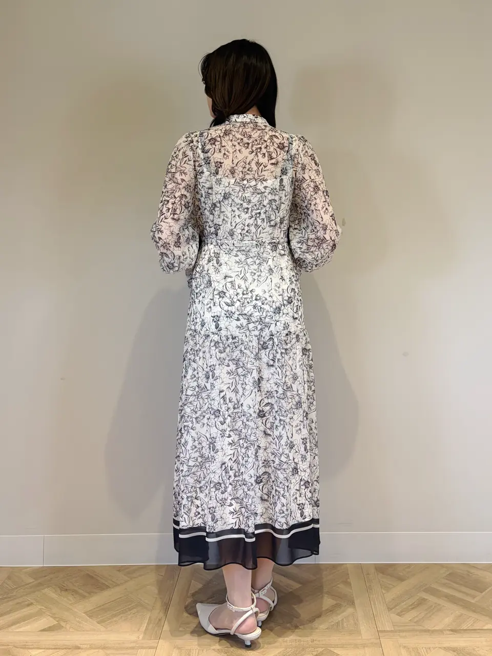 GRACE CONTINENTAL 𝙆𝙄𝙈𝙐 コーディネート画像