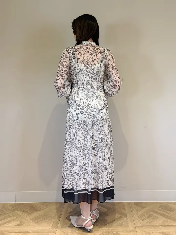 GRACE CONTINENTAL 𝙆𝙄𝙈𝙐 コーディネート画像