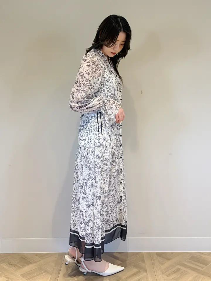 GRACE CONTINENTAL 𝙆𝙄𝙈𝙐 コーディネート画像