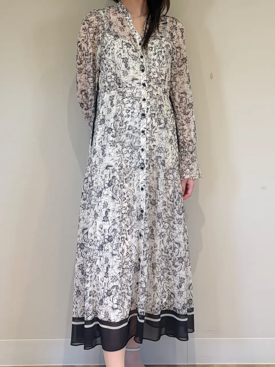 GRACE CONTINENTAL 𝙆𝙄𝙈𝙐 コーディネート画像