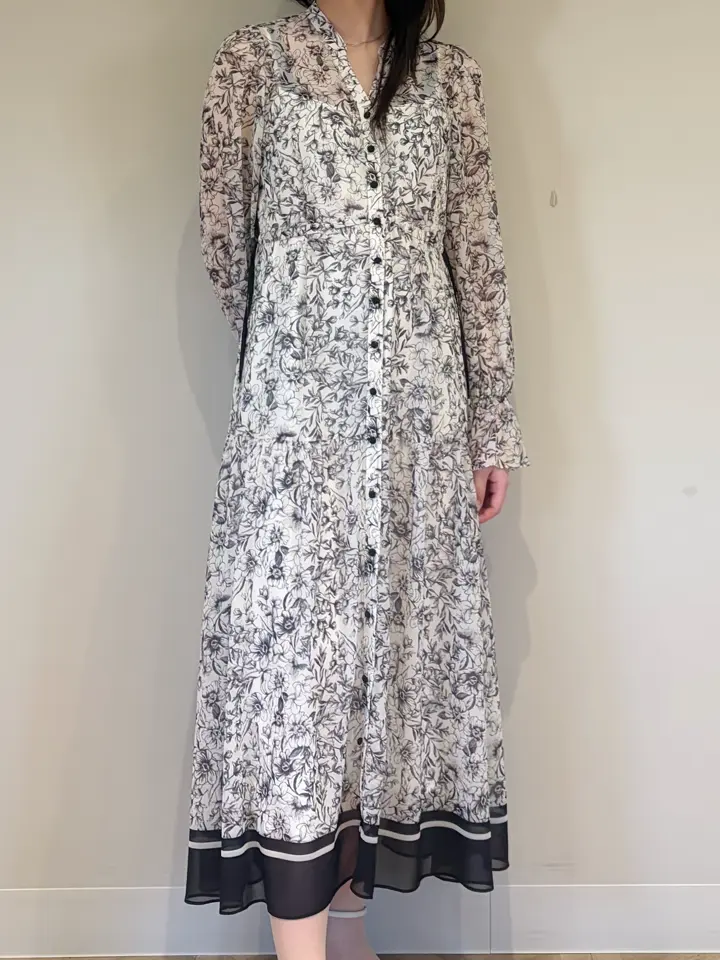 GRACE CONTINENTAL 𝙆𝙄𝙈𝙐 コーディネート画像