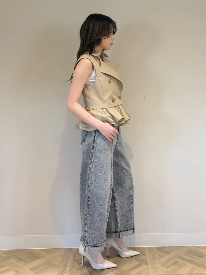 GRACE CONTINENTAL 𝙆𝙄𝙈𝙐 コーディネート画像