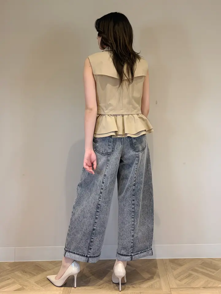 GRACE CONTINENTAL 𝙆𝙄𝙈𝙐 コーディネート画像