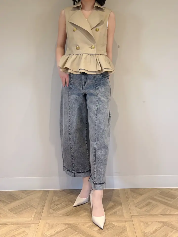 GRACE CONTINENTAL 𝙆𝙄𝙈𝙐 コーディネート画像