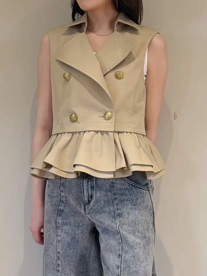 GRACE CONTINENTAL 𝙆𝙄𝙈𝙐 コーディネート画像