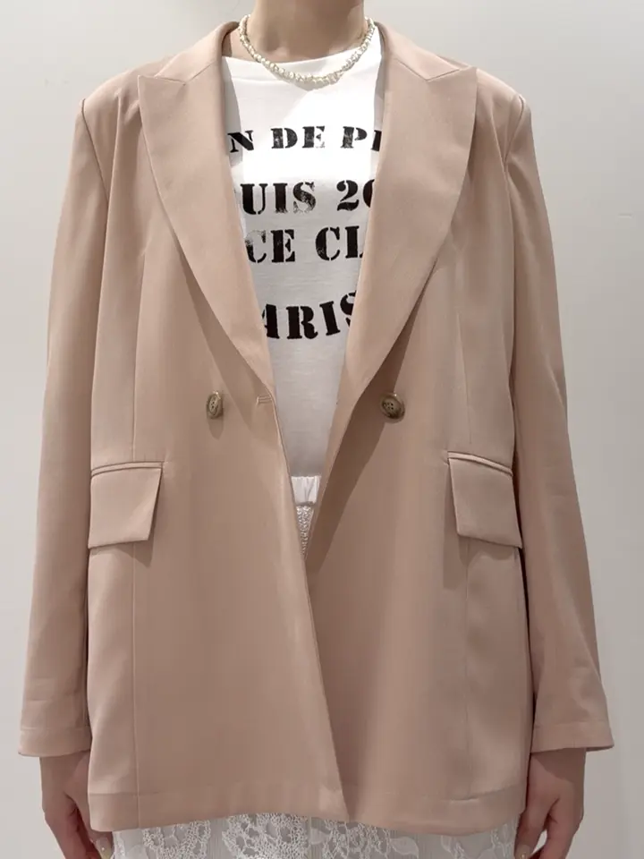 GRACE CONTINENTAL 遠藤　みずき コーディネート画像