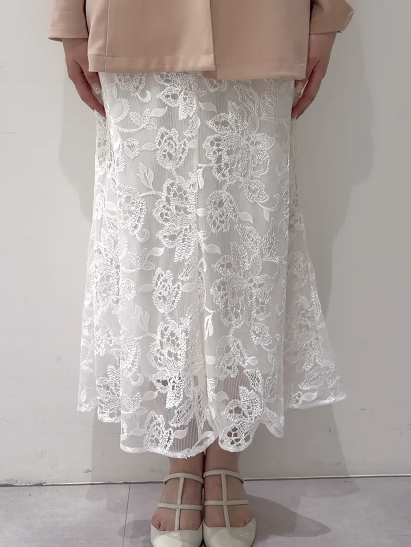 GRACE CONTINENTAL 遠藤　みずき コーディネート画像