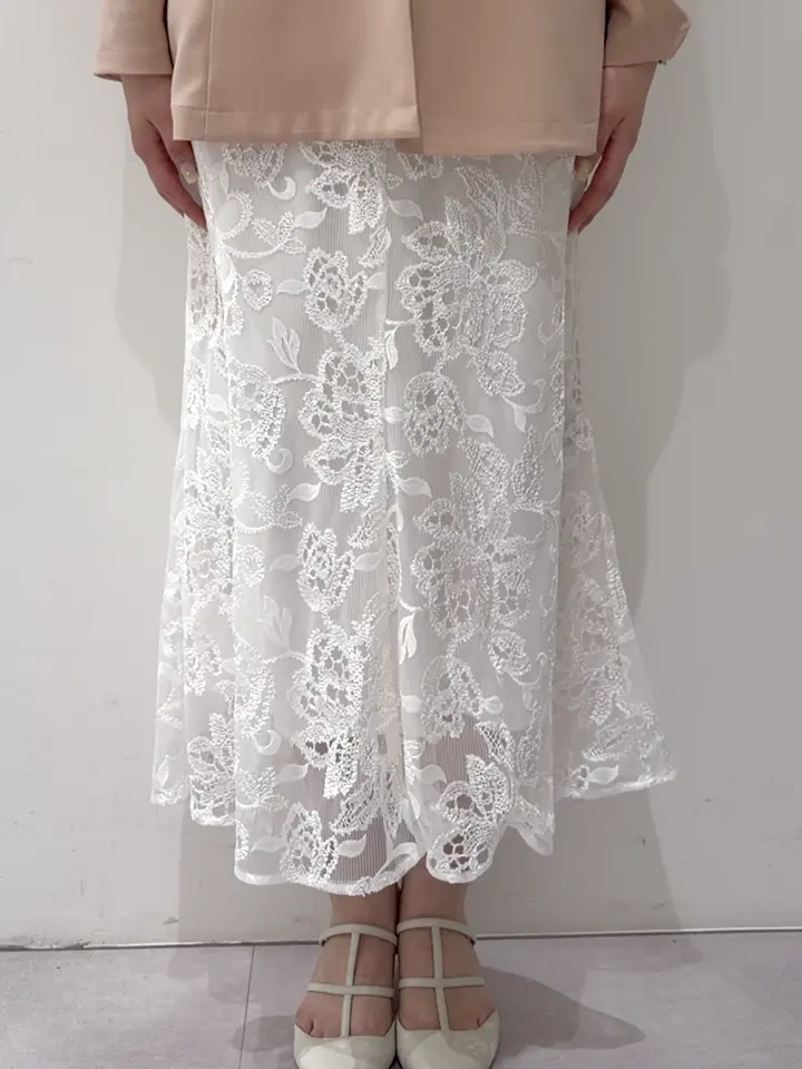 GRACE CONTINENTAL 遠藤　みずき コーディネート画像