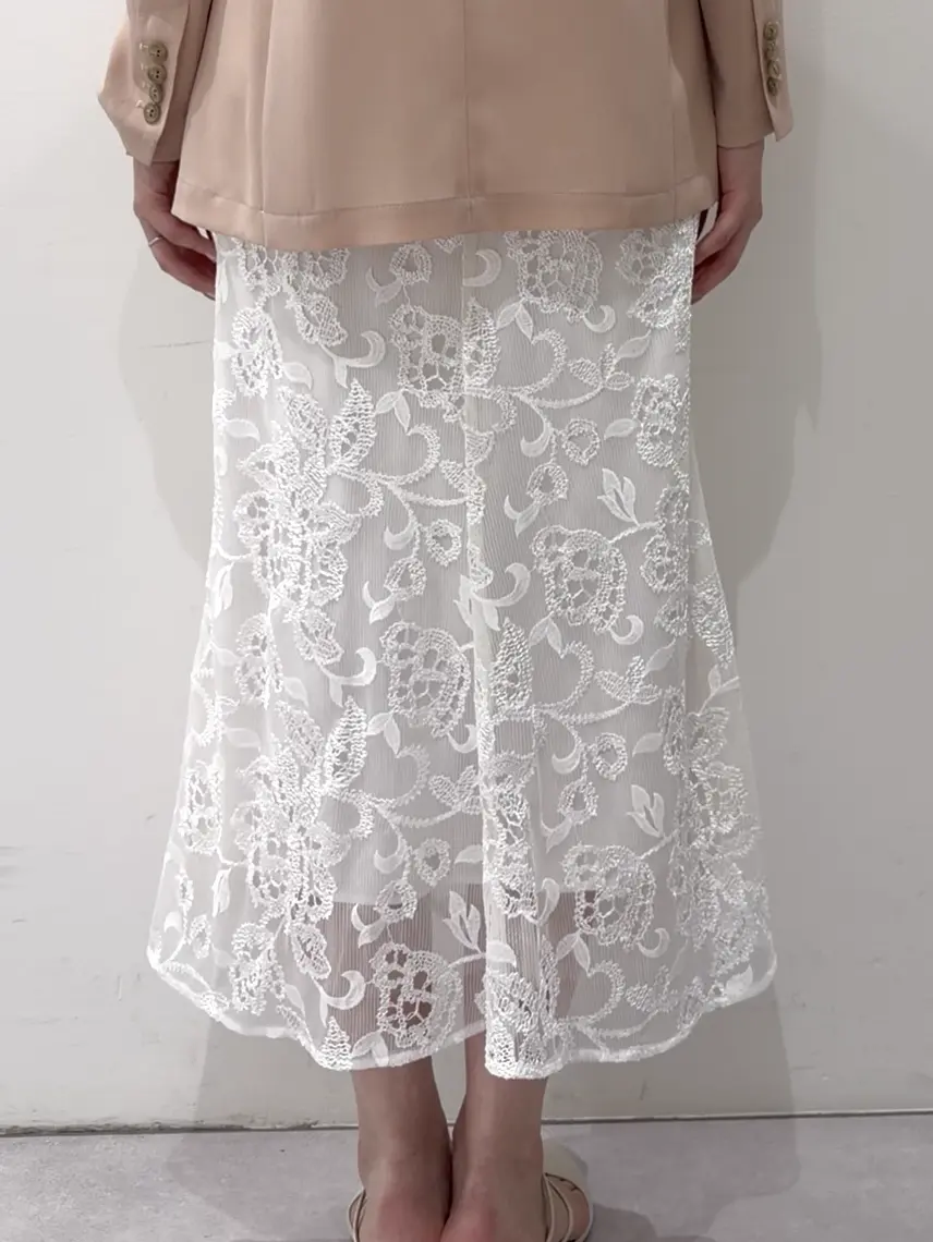 GRACE CONTINENTAL 遠藤　みずき コーディネート画像