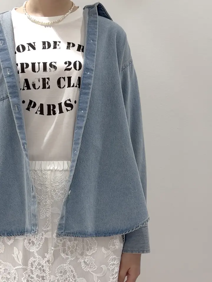 GRACE CONTINENTAL 遠藤　みずき コーディネート画像