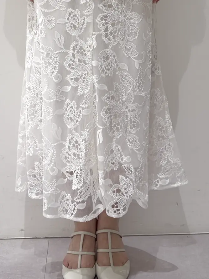 GRACE CONTINENTAL 遠藤　みずき コーディネート画像