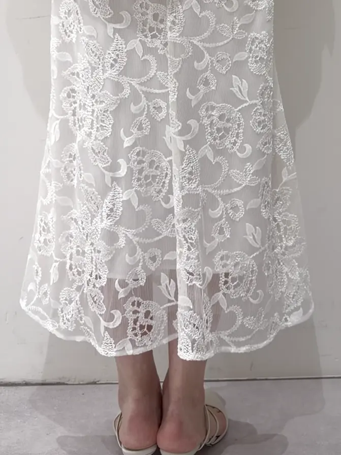 GRACE CONTINENTAL 遠藤　みずき コーディネート画像