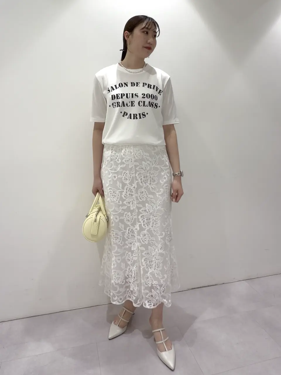  遠藤　みずき コーディネート画像